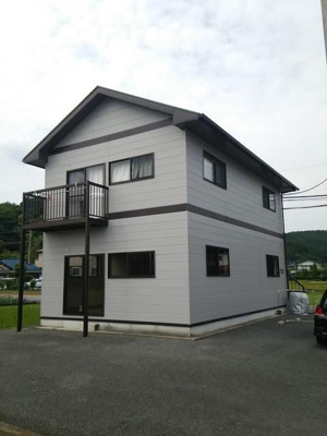 【外観】 | メゾンエスポワール