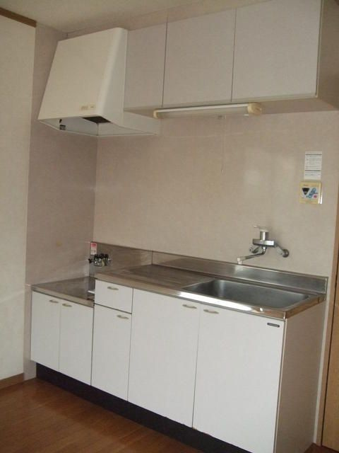 メゾンエスポワールのキッチン