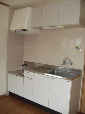 【キッチン】 | メゾンエスポワール