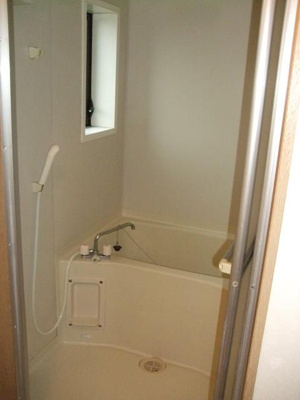 【浴室】 | メゾンエスポワール