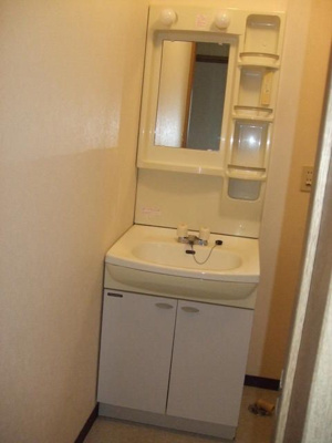 【洗面所】 | メゾンエスポワール