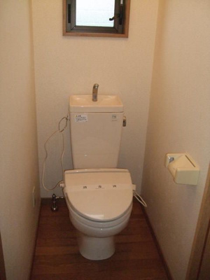 【トイレ】 | メゾンエスポワール