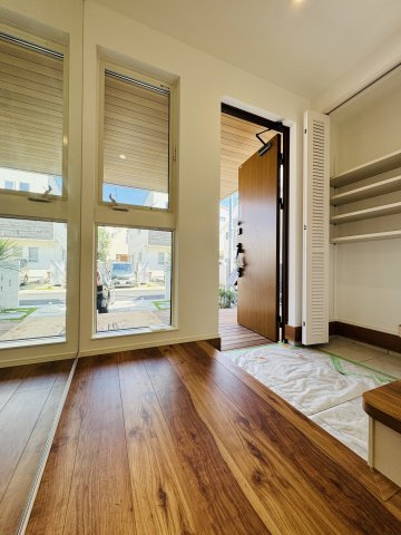 California Resort Style × ルーフバルコニーのある暮らしのその他