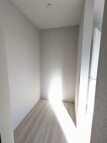 水戸市平須町　13期の収納|季節ものの家電の収納や、趣味のお部屋など様々な用途で使用可能なフリースペース！