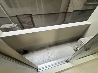 【バルコニー】 | トーカイプラザ壱番館