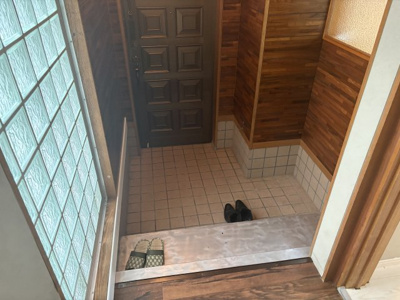 【玄関】 | トーカイプラザ壱番館