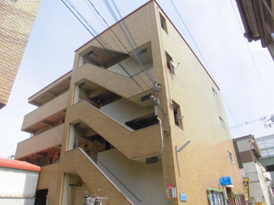 【外観】 | トーカイプラザ壱番館