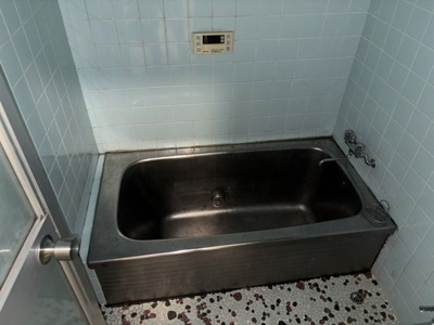 【浴室】 | トーカイプラザ壱番館