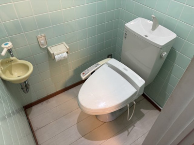 【トイレ】 | トーカイプラザ壱番館
