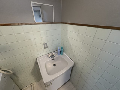 【洗面所】 | トーカイプラザ壱番館