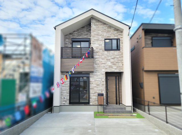 西浜Ⅻ・新築戸建