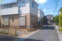 春日部市備後西3丁目　中古一戸建ての画像