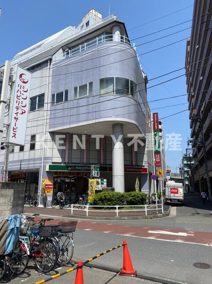 【外観】 | ロジエ田中 | きれいな外観です