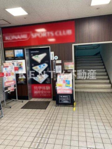 【エントランス】 | ロジエ田中 | 毎日通るエントランスはこのようになっています