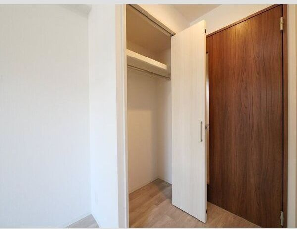 エスリード難波AGREAの収納