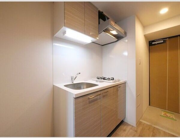 エスリード難波AGREAのキッチン