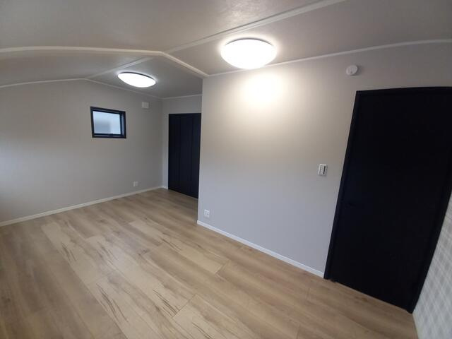 名古屋市天白区高島１丁目の新築一戸建の洋室