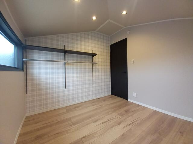 名古屋市天白区高島１丁目の新築一戸建の洋室