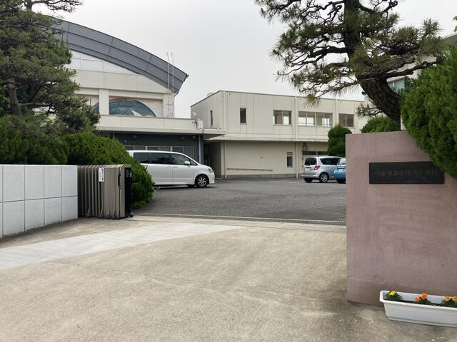 名古屋市天白区高島１丁目の新築一戸建の駐車場|小垣江小学校まで780m