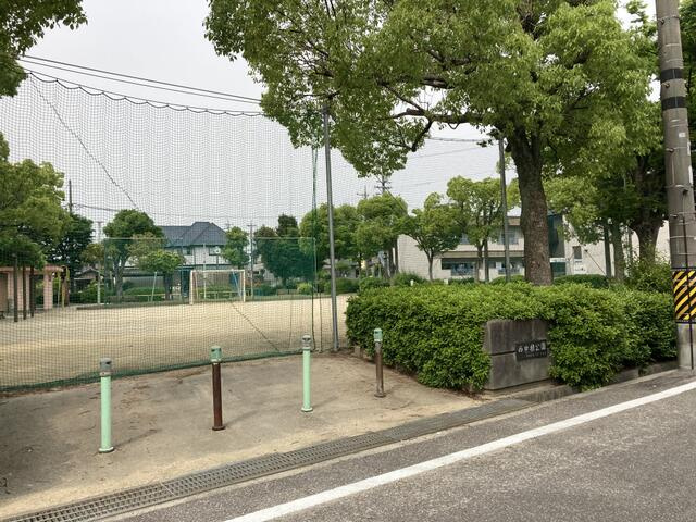 名古屋市天白区高島１丁目の新築一戸建のその他|西中根公園まで100m