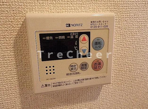 グランティアラ駒込の設備