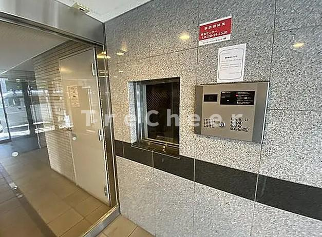 グランティアラ駒込のセキュリティ