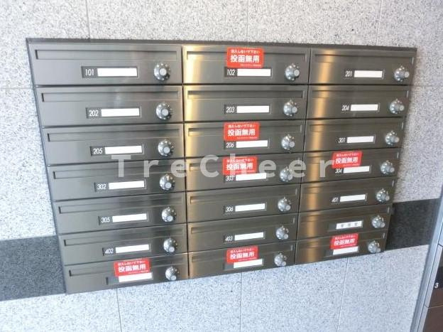 グランティアラ駒込のその他共用部分