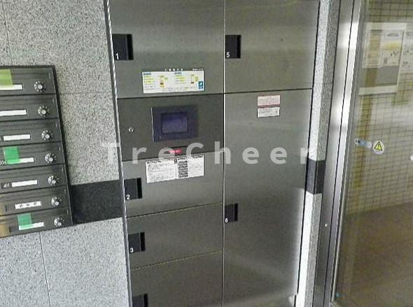 グランティアラ駒込のその他共用部分