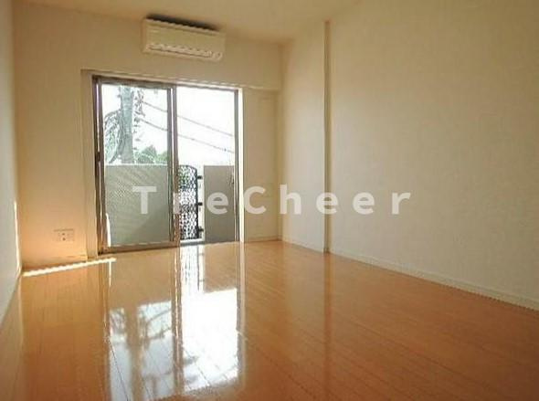 グランティアラ駒込の居間・リビング