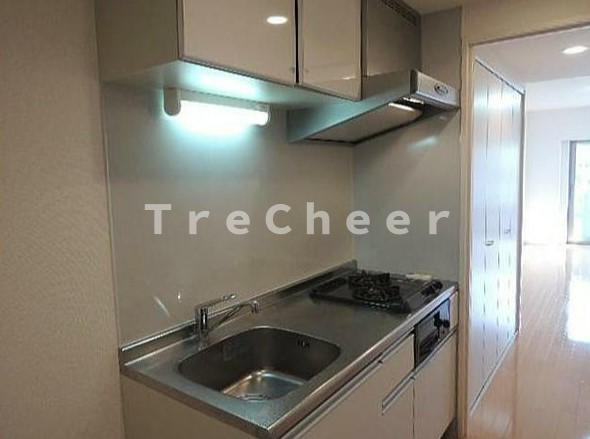 グランティアラ駒込のキッチン