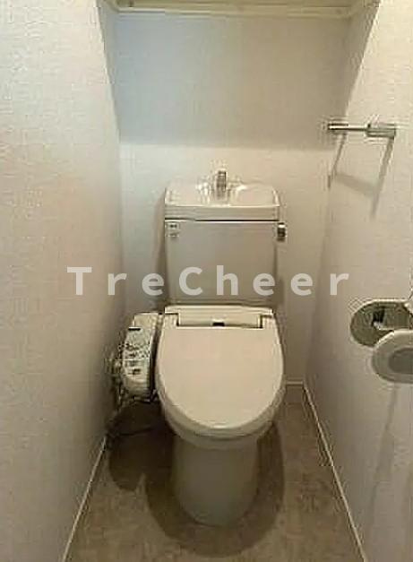 グランティアラ駒込のトイレ