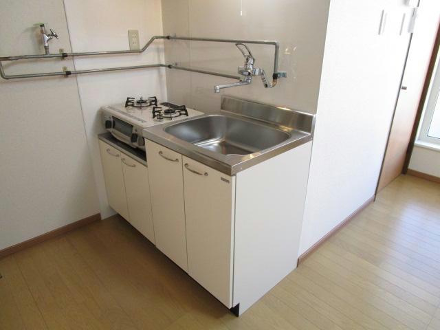 メゾンド千田Ａのキッチン