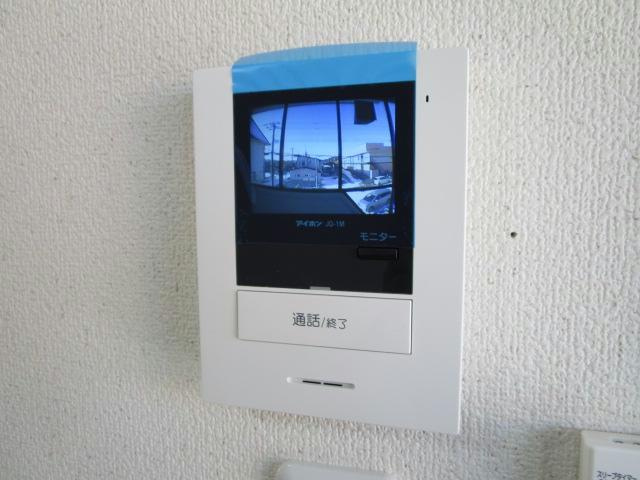 メゾンド千田Ａのセキュリティ