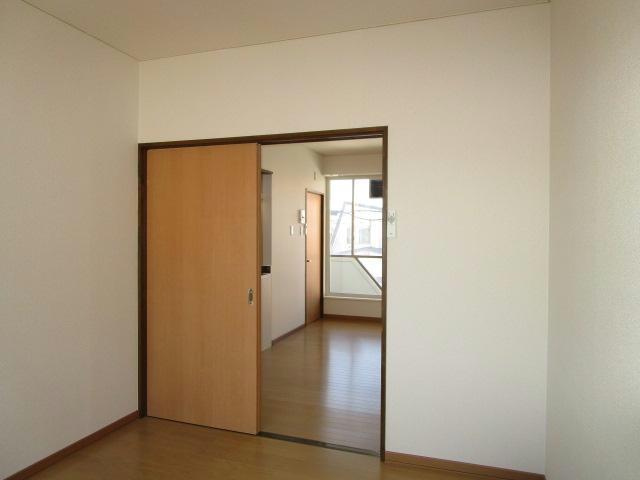 メゾンド千田Ａの洋室