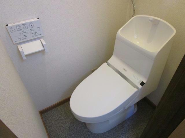 メゾンド千田Ａのトイレ