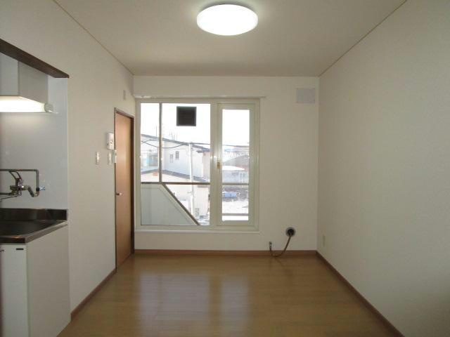 メゾンド千田Ａの居間・リビング