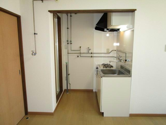 メゾンド千田Ａの居間・リビング