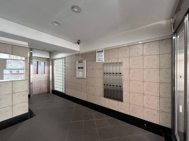 SPICA.K.Eのエントランス