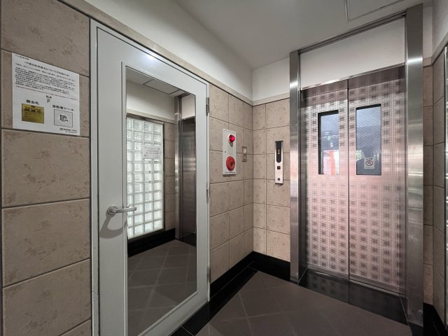 SPICA.K.Eのその他共用部分