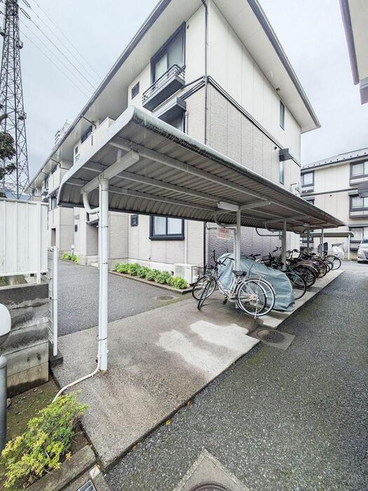 プリムヴェール壱番館のその他共用部分