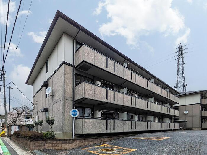 プリムヴェール壱番館