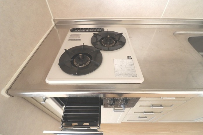 プリムヴェール壱番館のキッチン