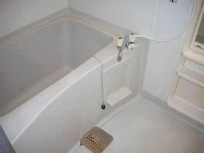 プリムヴェール壱番館の浴室