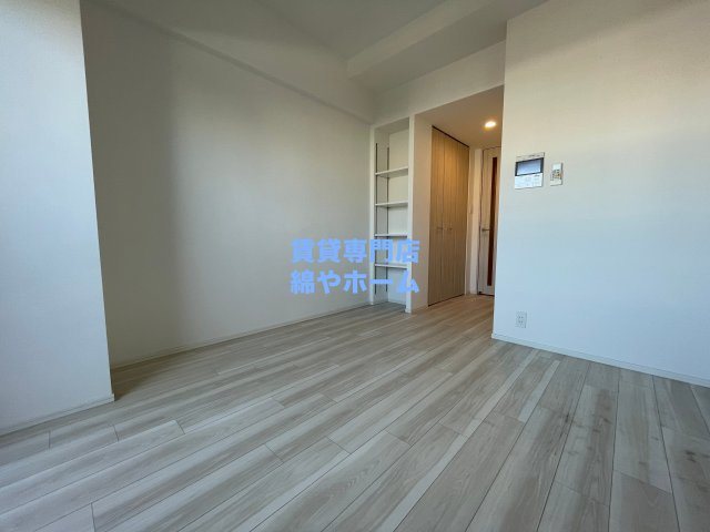 S-RESIDENCE難波大国町Unoの洋室