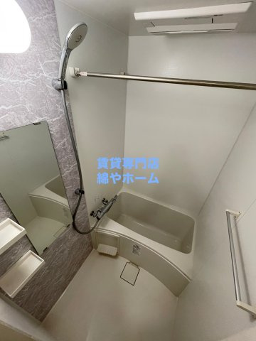 S-RESIDENCE難波大国町Unoの浴室