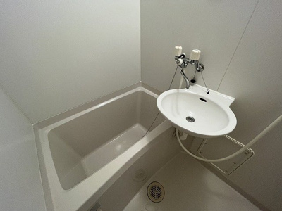 【浴室】 | レオパレス磯上Ⅵ