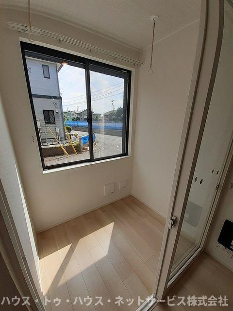 アーブルの寝室