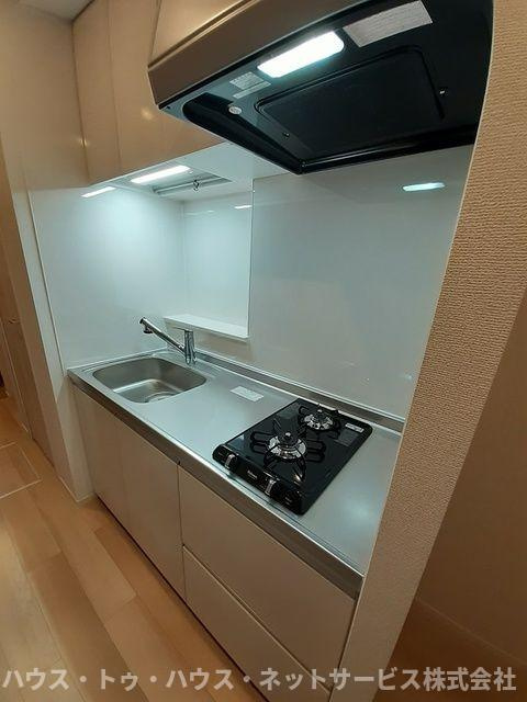 アーブルのキッチン