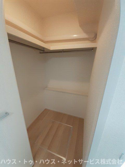 アーブルの収納