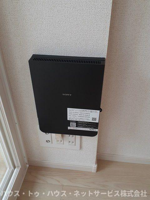 アーブルの設備